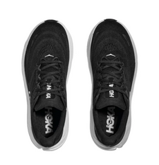 HOKA ARAHI 8 BLACK WHITE WOMEN'S
