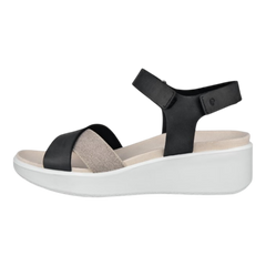Flowt Wedge Sandal