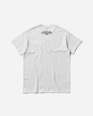 Men's Italia '90 "Ciao" Mascotte T-Shirt White