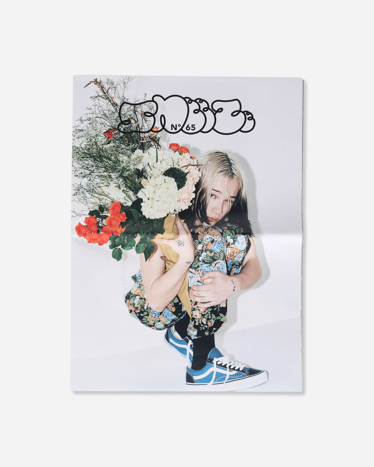 Issue N°65 "the in bloom issue"