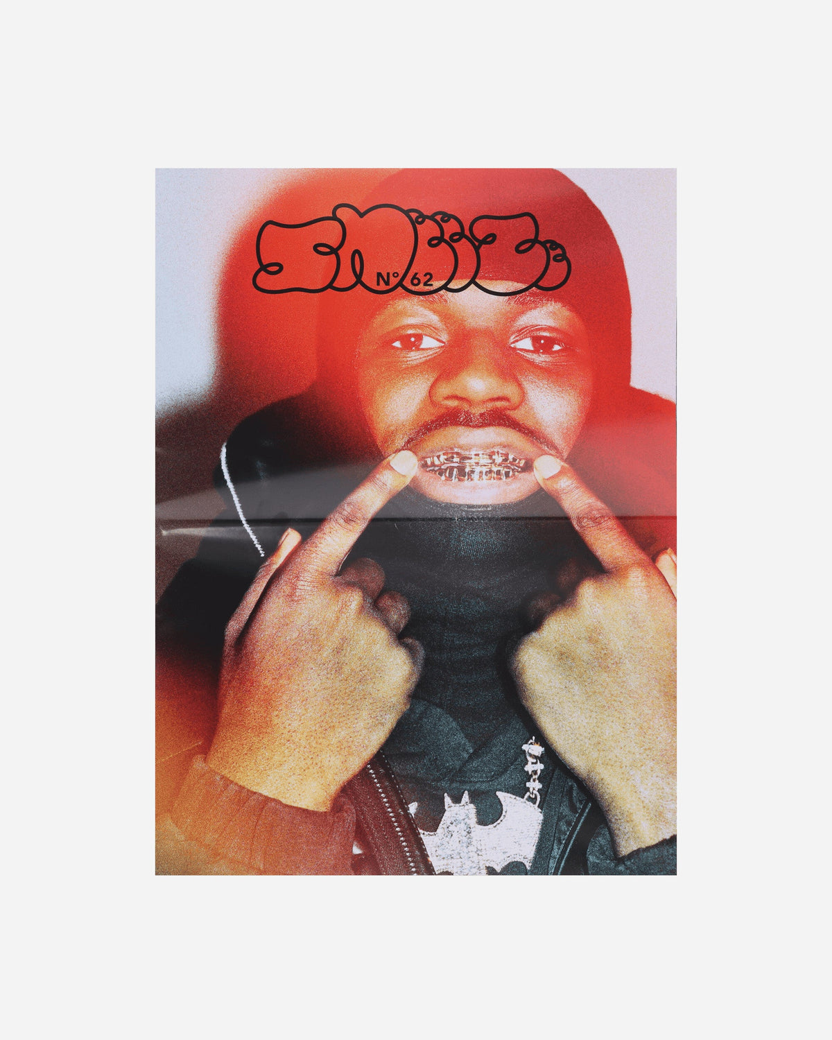 Issue N°62 "the truth be told issue"