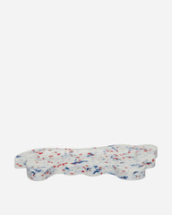 Melting Structures Desk Tray White