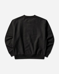Long Range Crewneck Sweatshirt Black