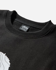 Long Range Crewneck Sweatshirt Black