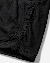 Lightweight Hooded Jacket Black