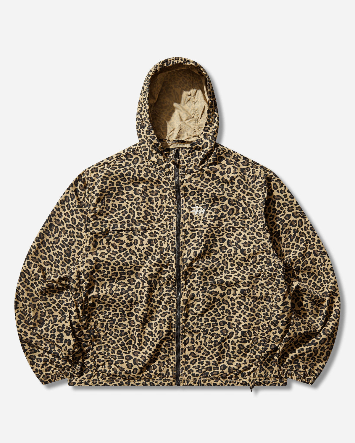 Lightweight Hooded Jacket Cheetah