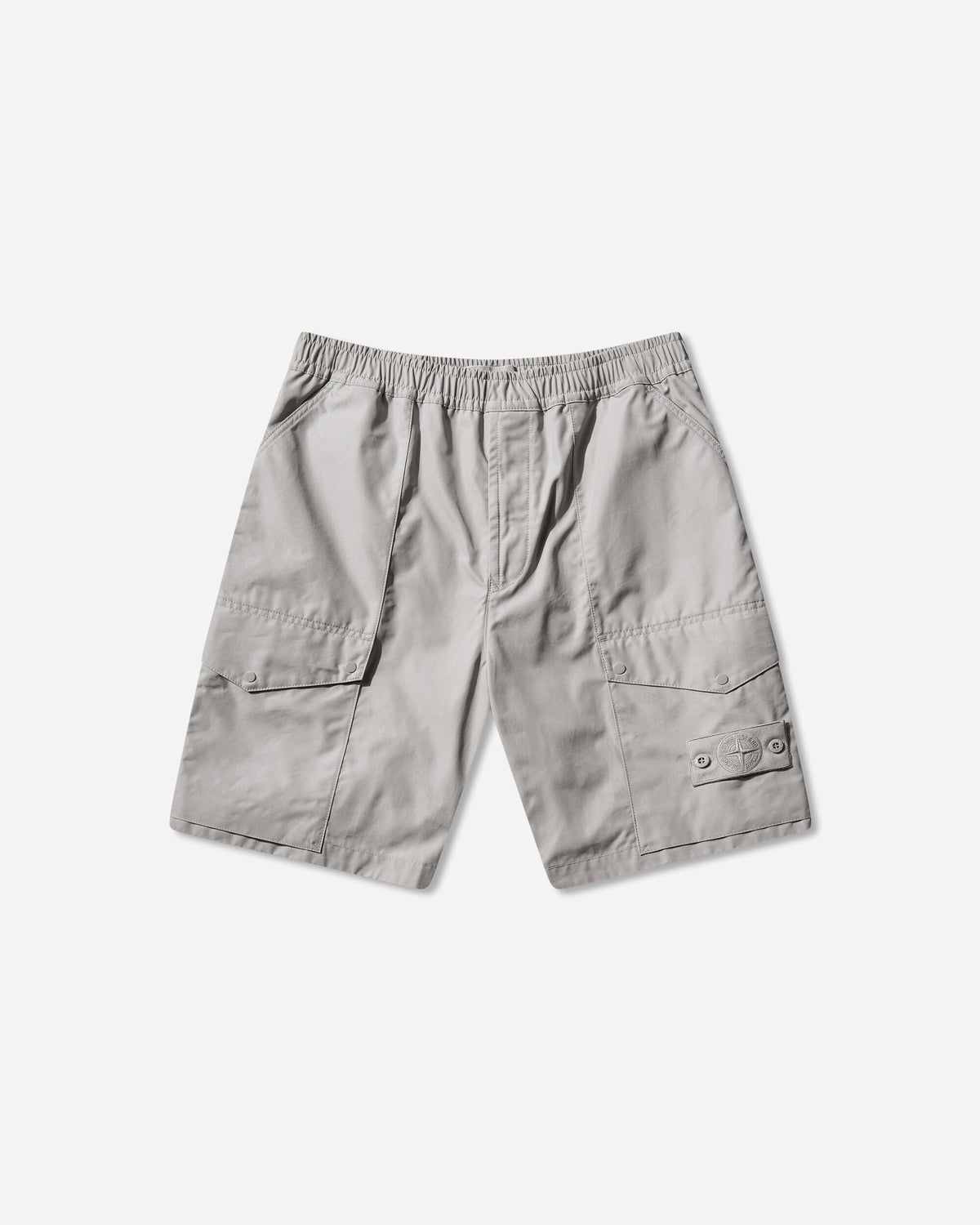 Men's Ghost All-Weather Cotton Canvas Cargo Shorts Dust