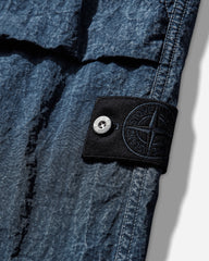 Men's Hollow Fibre Nylon Indigo-TC + Mamo Corrosion Pants Indigo