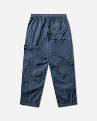 Men's Hollow Fibre Nylon Indigo-TC + Mamo Corrosion Pants Indigo