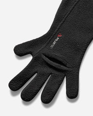 Men's Fazi Gloved Polartec Fleece Dark Grey