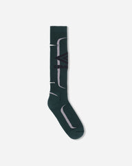 Logo Socks Dark Olive