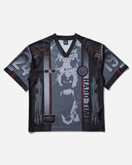 Men's 98/99 Hard Times Top Black