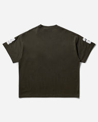 Men's Manchester T-Shirt Dark Olive