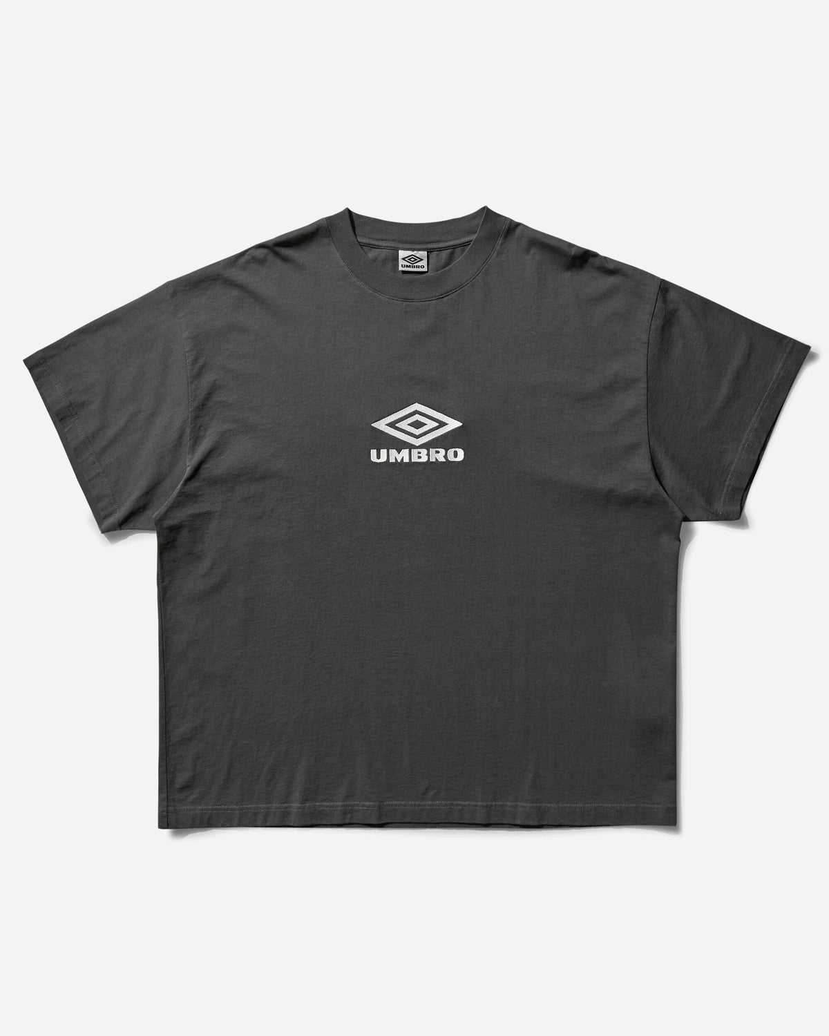 Men's OG Logo T-Shirt Dark Grey