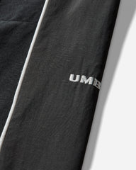 Masked Track Jacket Black / Charcoal