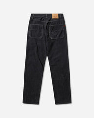 Men's Corduroy Chino Pants Black