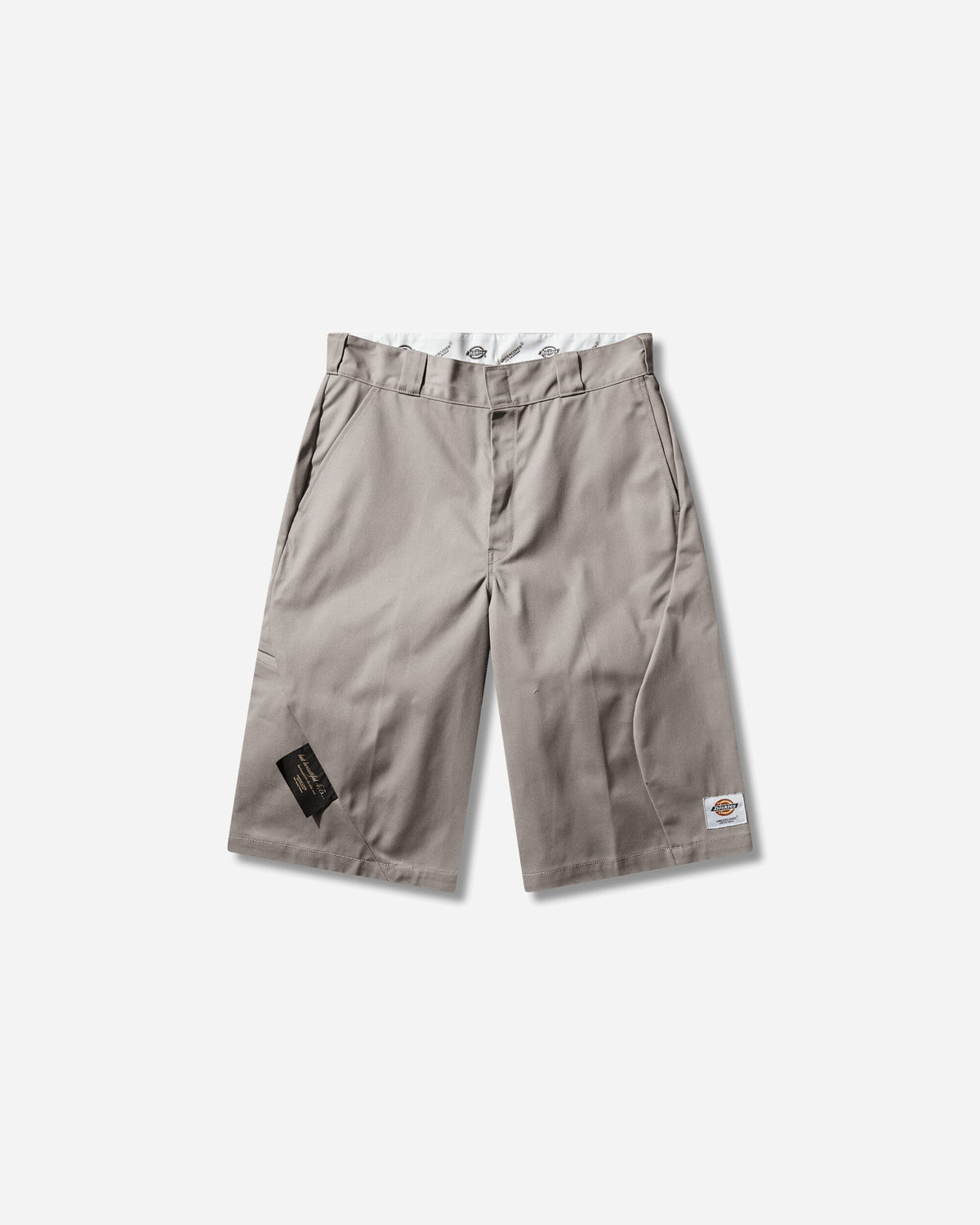Men's Dickies Shorts Light Gray