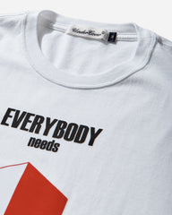 Men's Graphic T-Shirt White