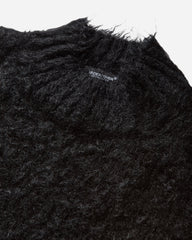 Men's Conrad Schnitzeler Mohair Sweater Black