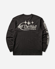 Men's Advanced Vee Longsleeve T-Shirt Black