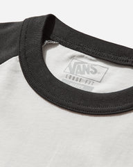 Men's Core Raglan Longsleeve T-Shirt Black