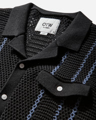 Men's Cabana Top Black