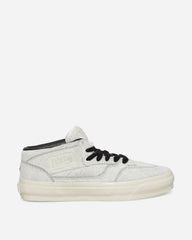 Life is Unfair Half Cab 33 LX Pony Hair Sneakers Marshmallow / Black