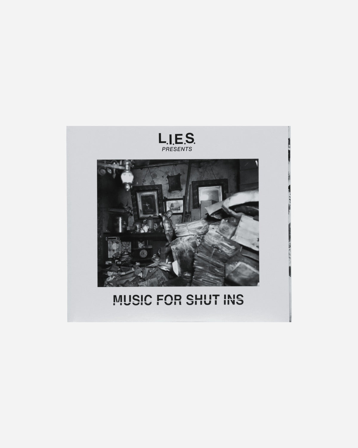 L.I.E.S. Presents: Music For Shut-ins CD