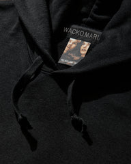 Men's Mulholland Drive Heavy Weight Hoodie Black