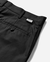 Men's Lez Trousers Black