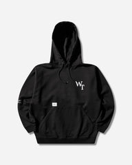 Men's Academy Hoodie Black