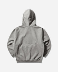 Men's Academy Hoodie Ash Grey
