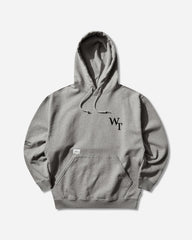 Men's Academy Hoodie Ash Grey