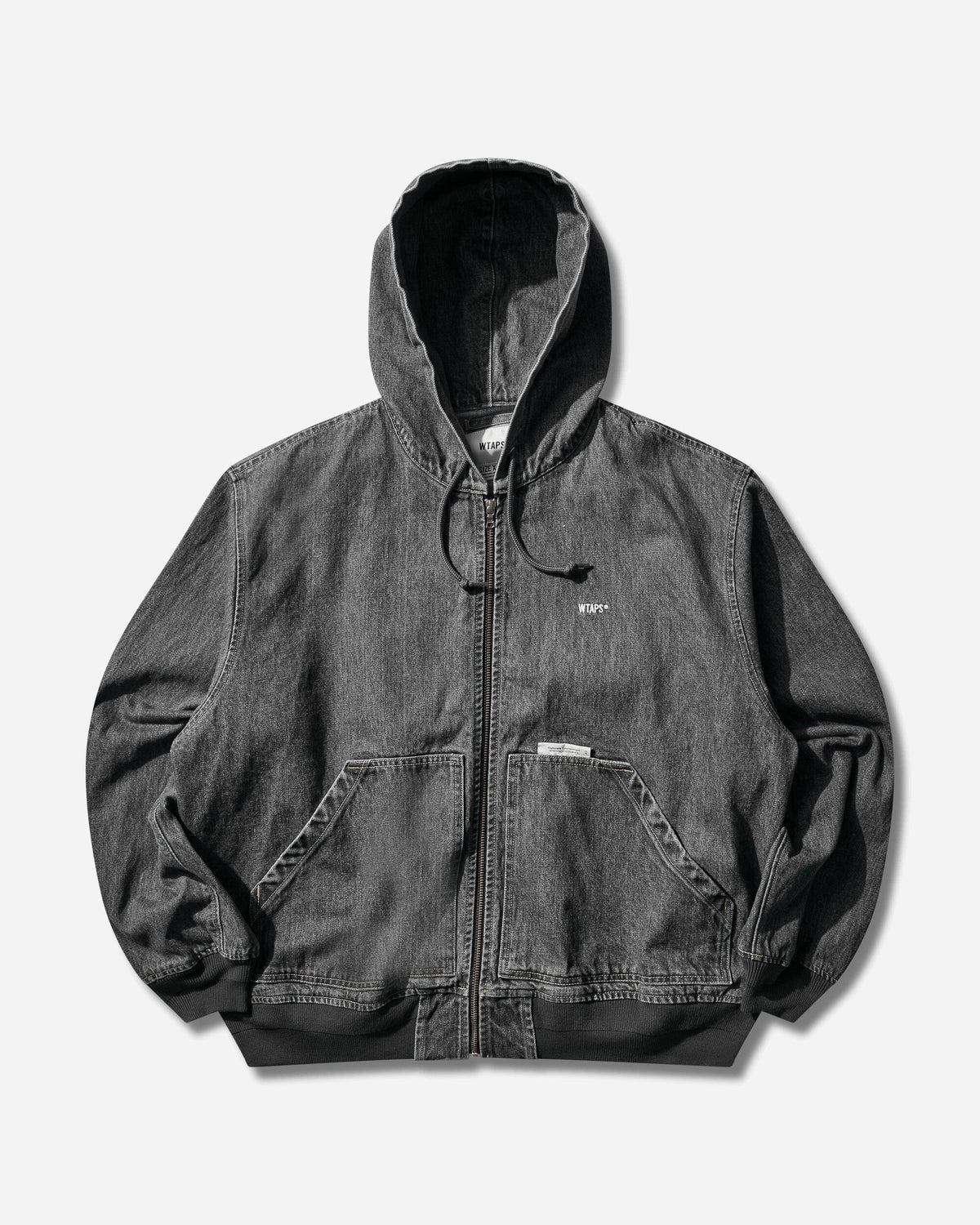 Men's D00M Jacket Black
