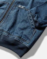 Men's D00M Jacket Indigo
