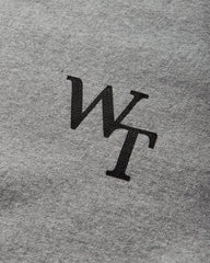 Men's Academy Crewneck Sweatshirt Ash Grey