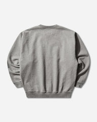 Men's Academy Crewneck Sweatshirt Ash Grey