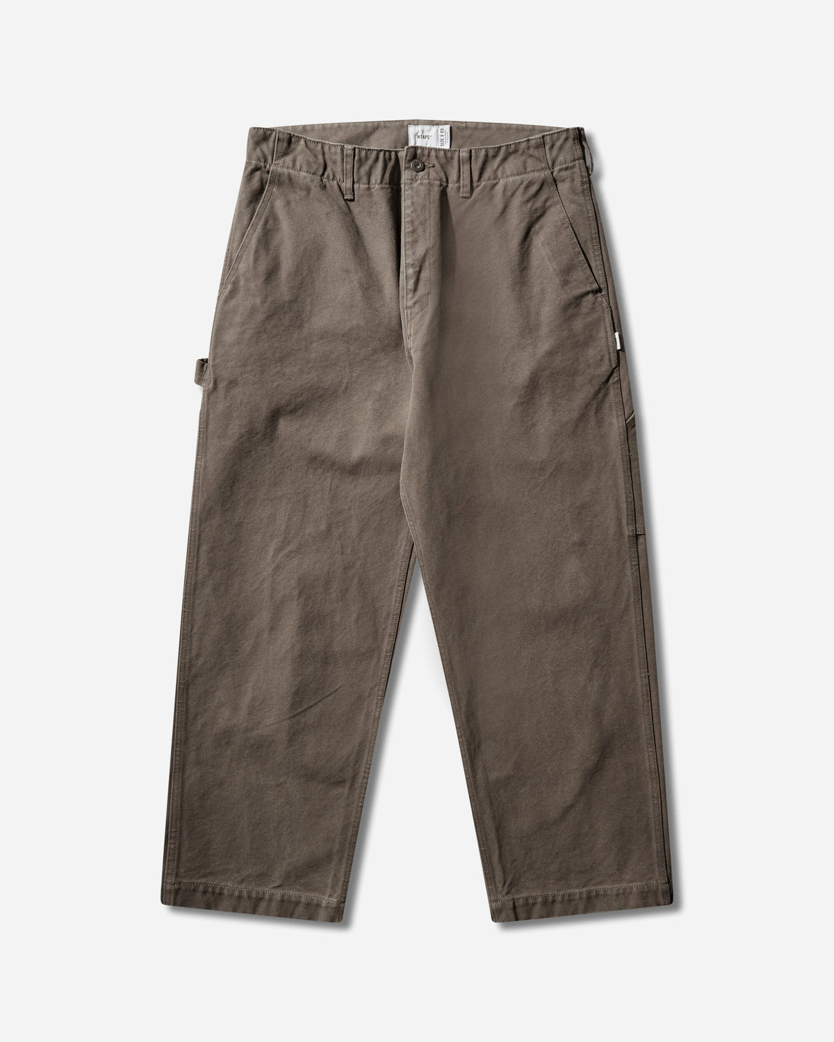 Men's ARMSTG2501 Trousers Grey