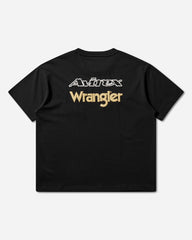 Men's Avirex T-Shirt Black