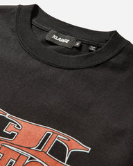Men's Meditation Longsleeve T-Shirt Black