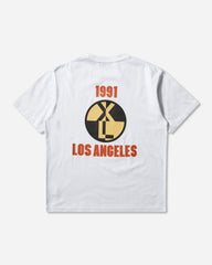 Men's Crash Test T-Shirt White