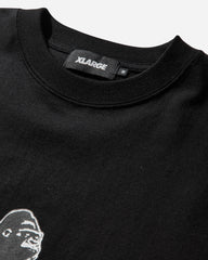 Men's Nu Age Logo T-Shirt Black