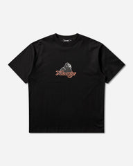 Men's Nu Age Logo T-Shirt Black