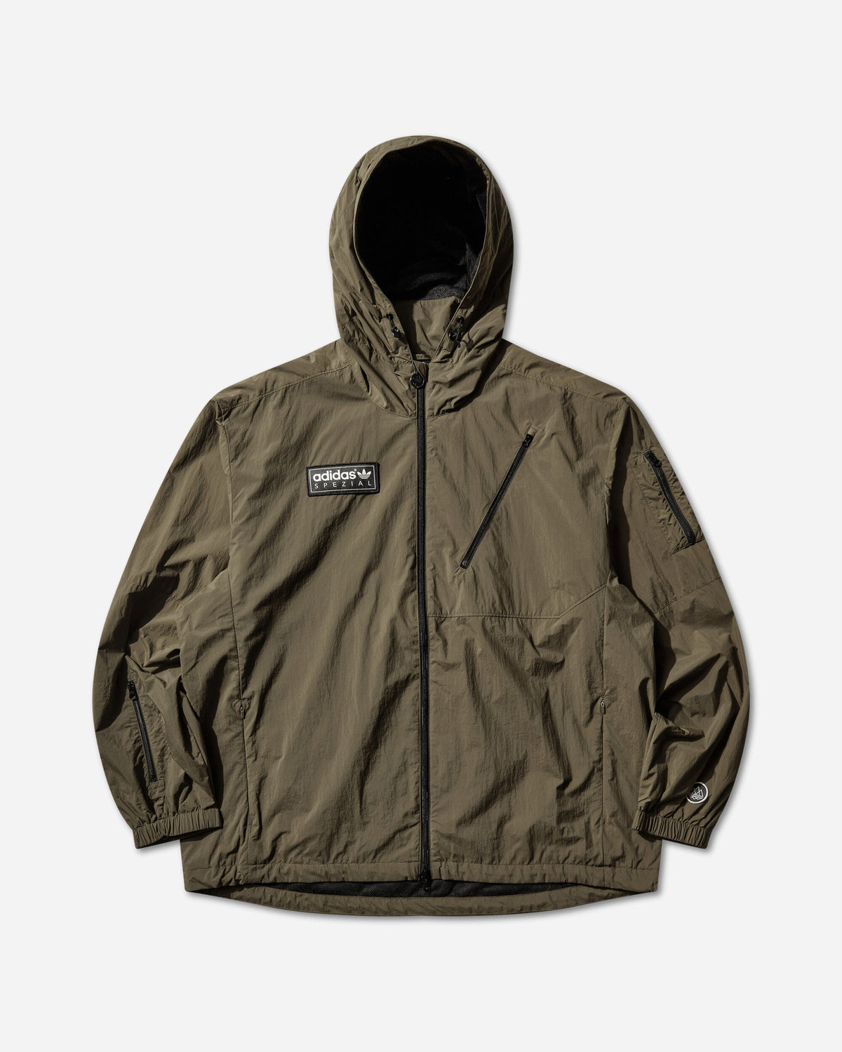 Men's Buckstead SPZL Jacket Trace Olive