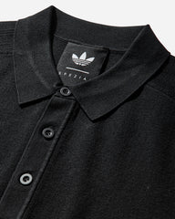 Men's Bispham SPZL Polo Black