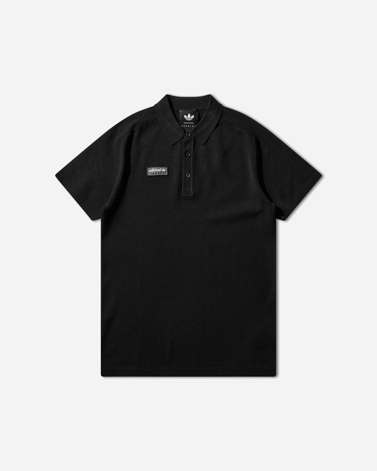 Men's Bispham SPZL Polo Black
