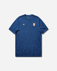Men's Italy 70s Jersey Team Royal Blue