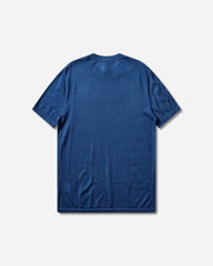 Men's Italy 70s Jersey Team Royal Blue