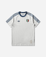 Men's Italy Original T-Shirt Crystal White