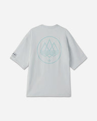 Men's Mod SPZL T-Shirt Wonder Silver